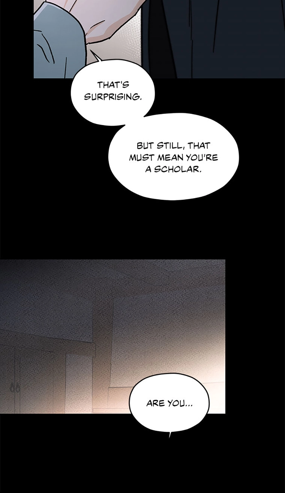 Read Under the Plum Blossom Tree chapter 3 image 16 on Lezhin