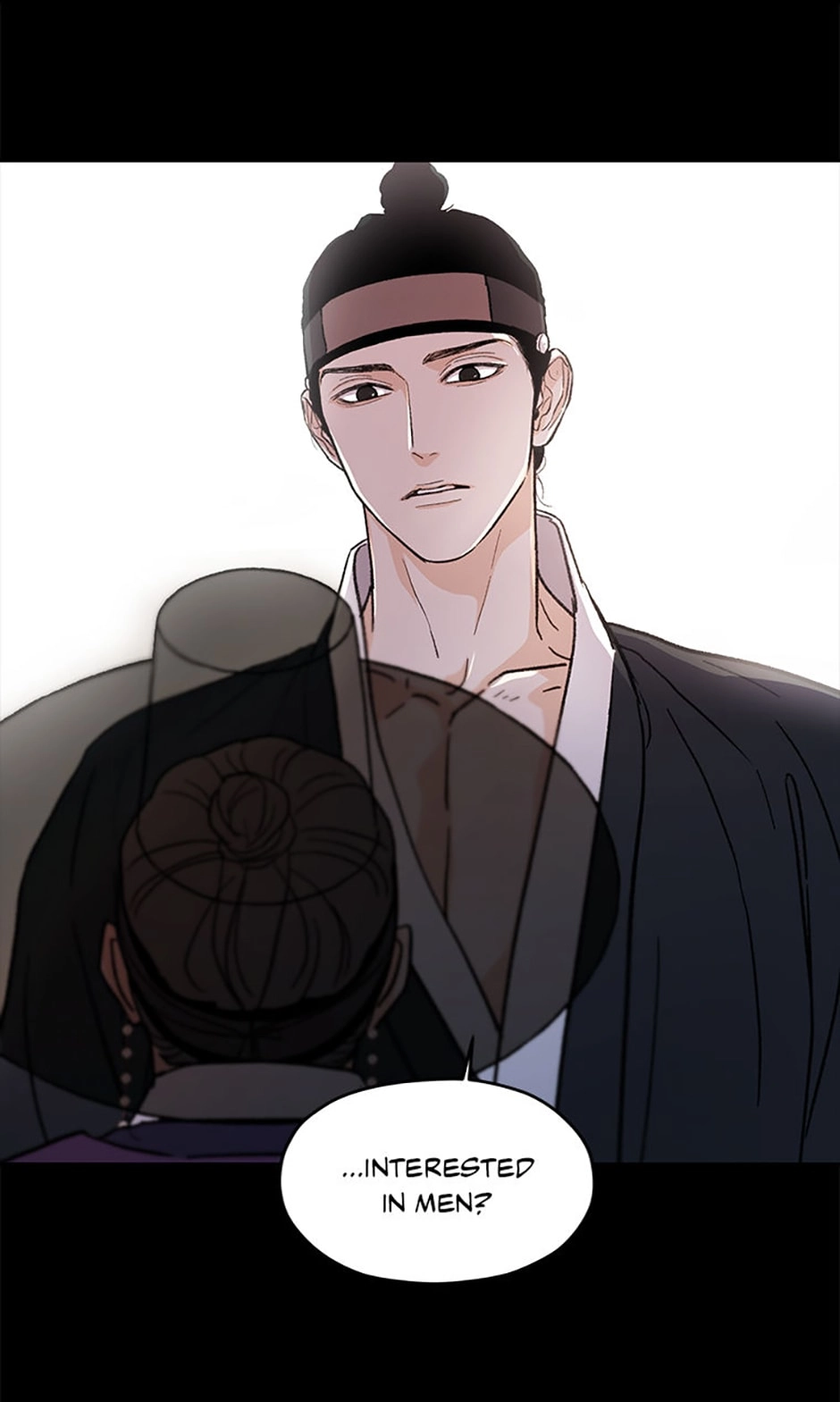 Read Under the Plum Blossom Tree chapter 3 image 17 on Lezhin