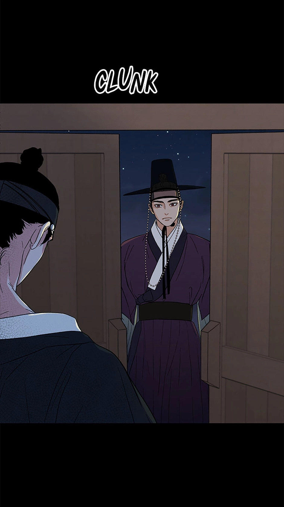 Read Under the Plum Blossom Tree chapter 3 image 2 on Lezhin