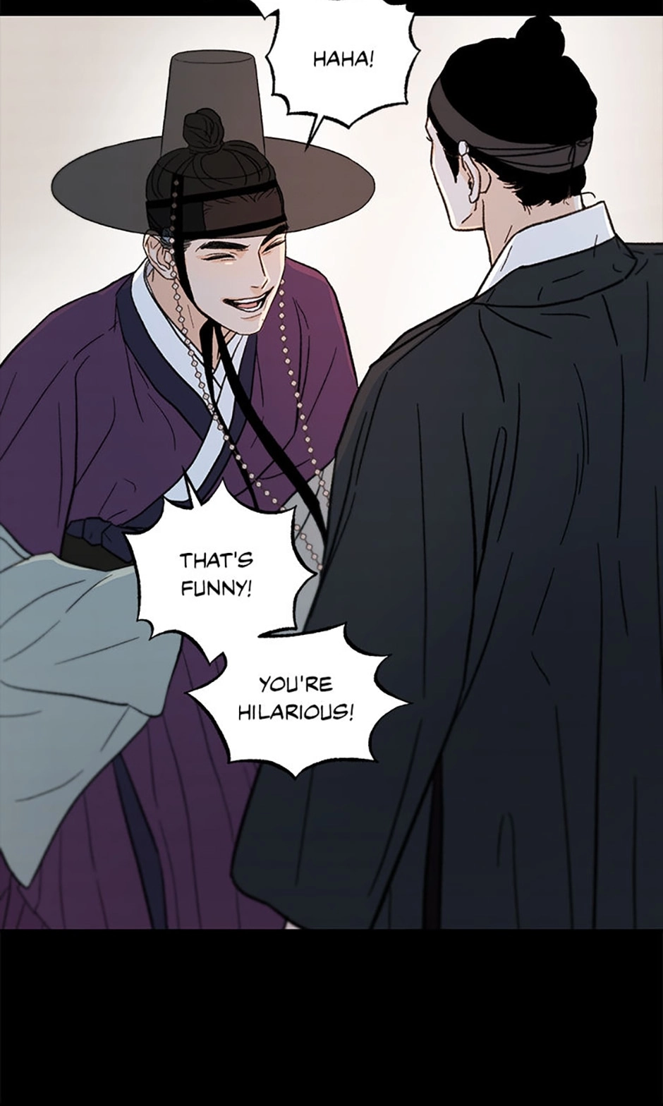 Read Under the Plum Blossom Tree chapter 3 image 20 on Lezhin