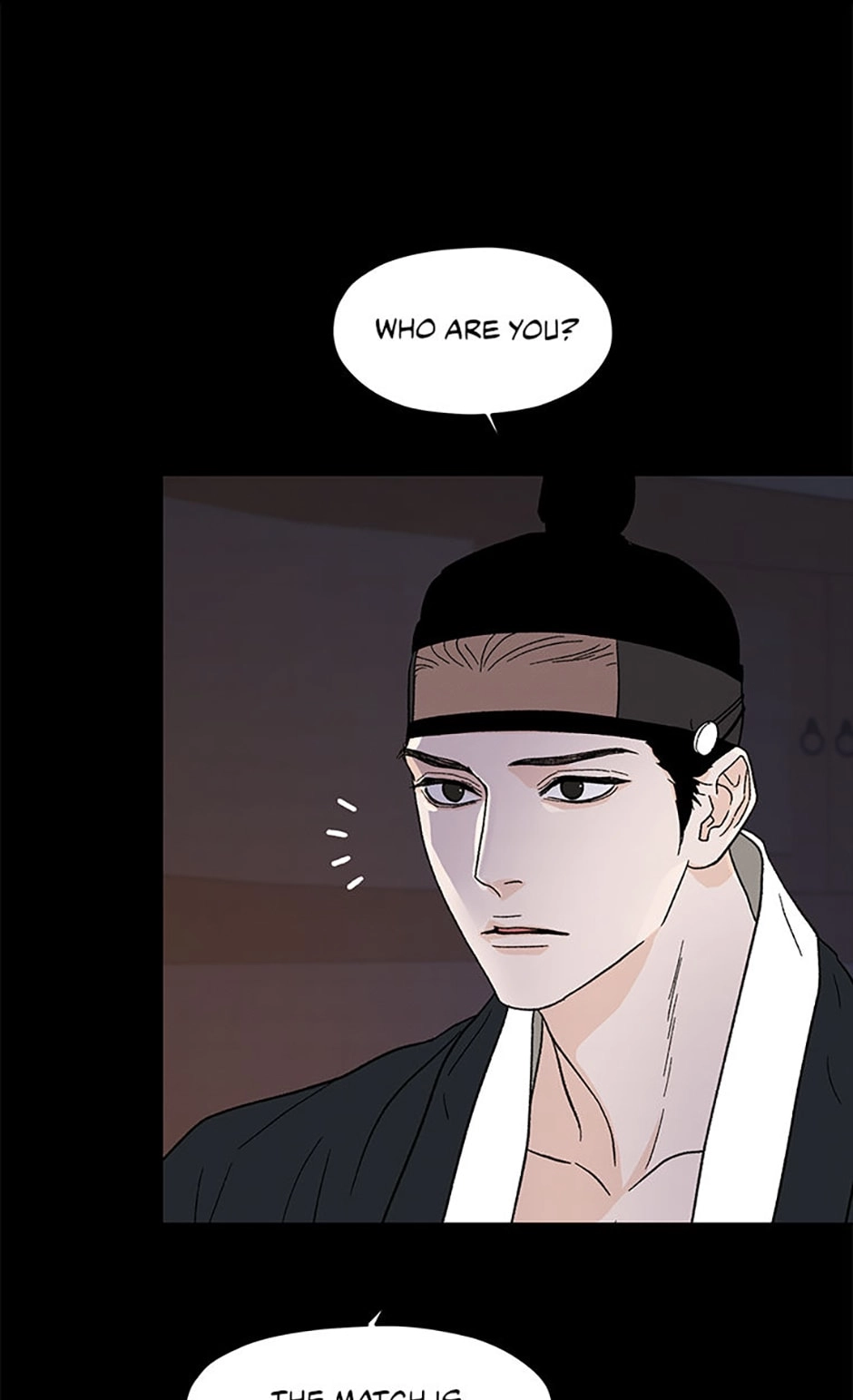 Read Under the Plum Blossom Tree chapter 3 image 3 on Lezhin
