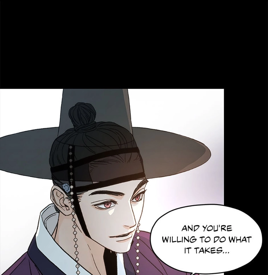 Read Under the Plum Blossom Tree chapter 3 image 30 on Lezhin
