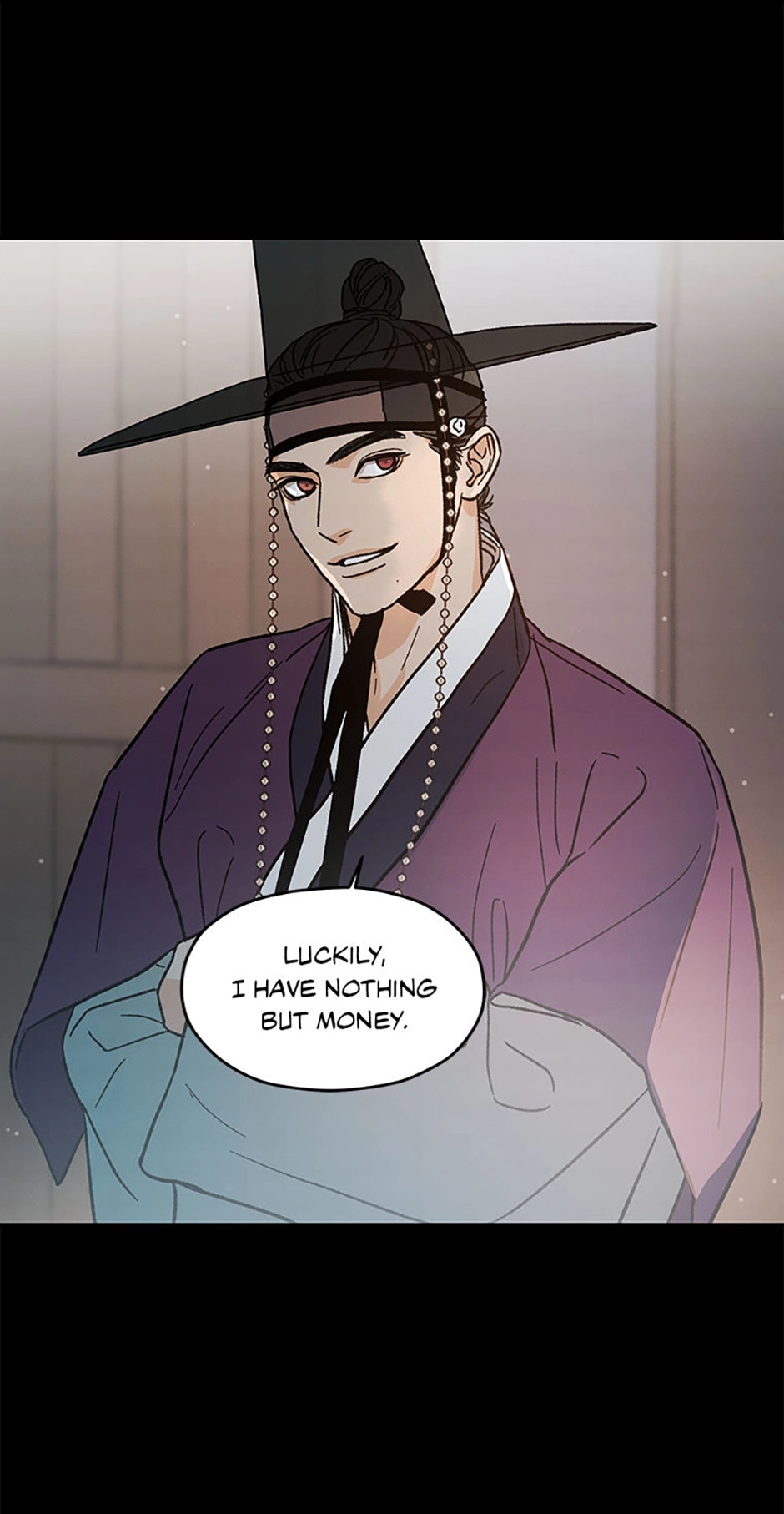 Read Under the Plum Blossom Tree chapter 3 image 36 on Lezhin