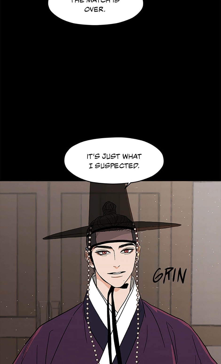 Read Under the Plum Blossom Tree chapter 3 image 4 on Lezhin