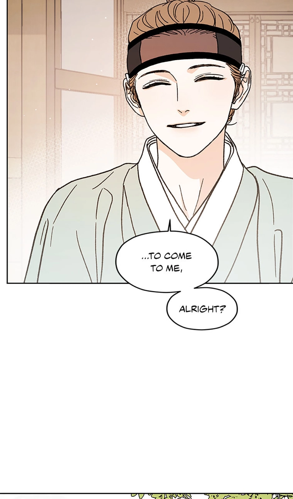 Read Under the Plum Blossom Tree chapter 3 image 47 on Lezhin