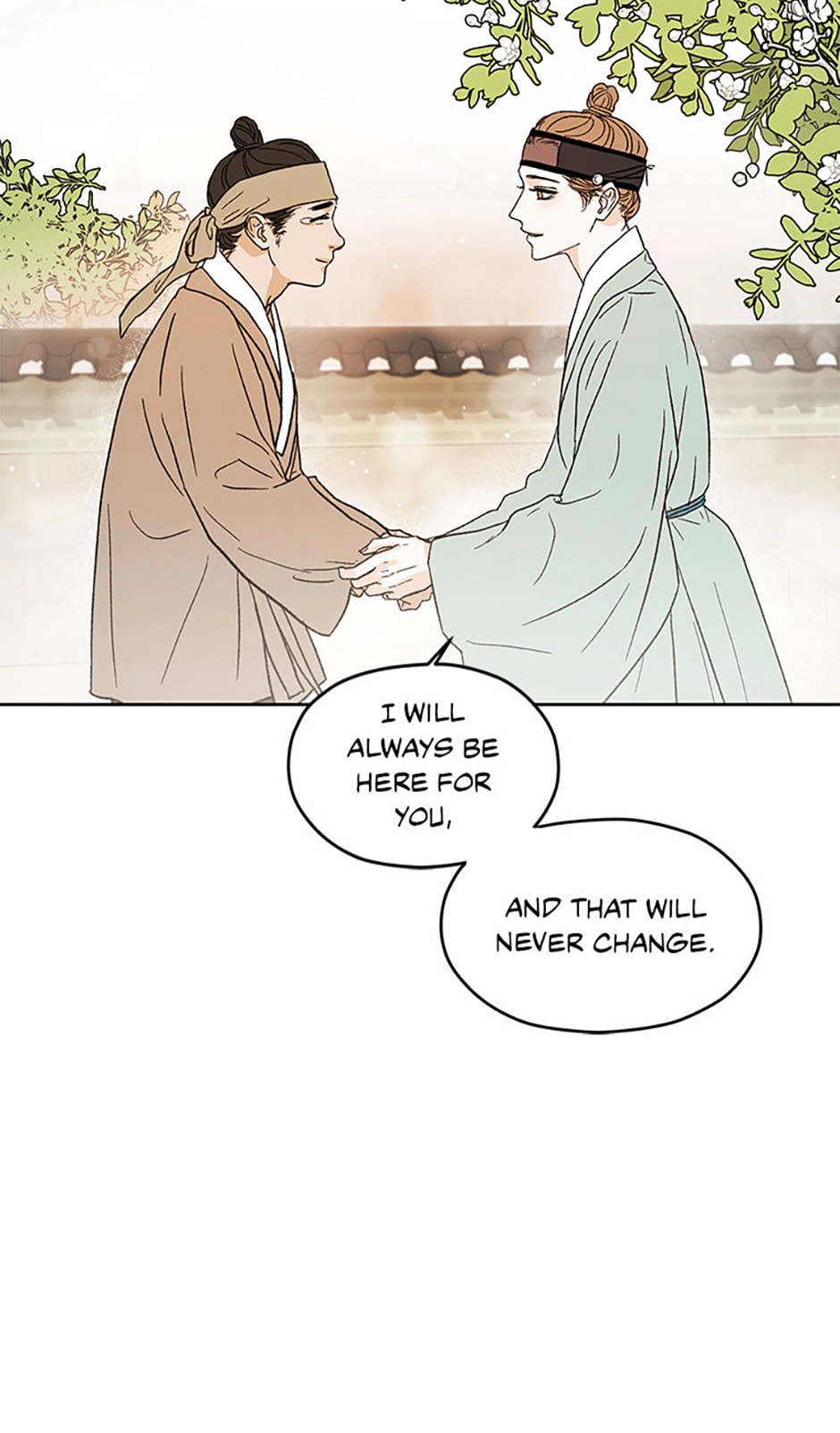 Read Under the Plum Blossom Tree chapter 3 image 48 on Lezhin