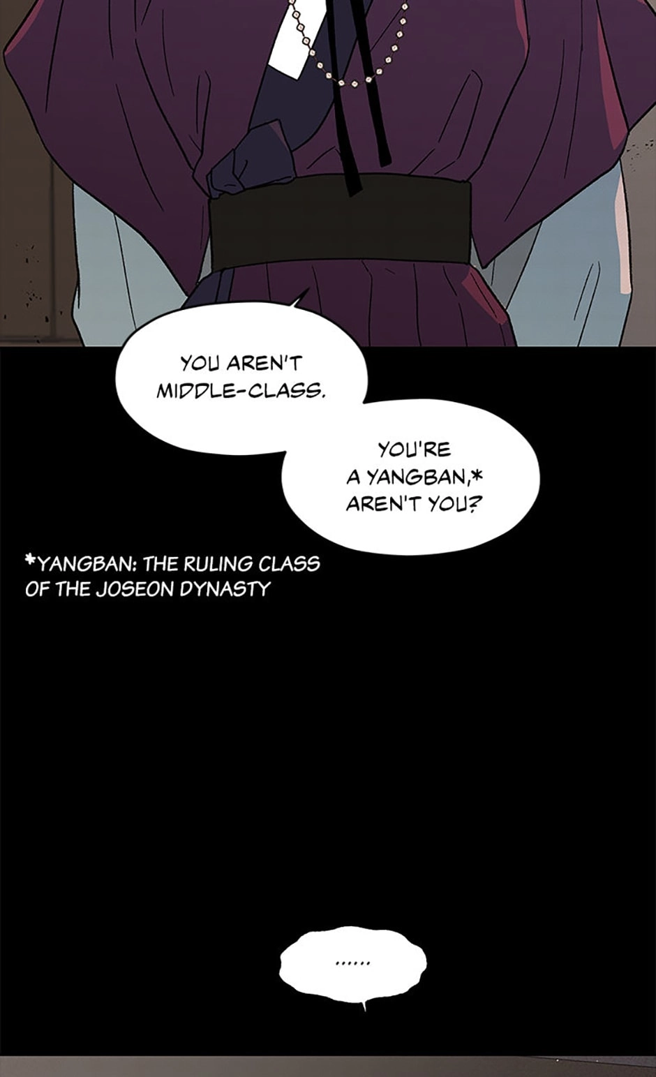 Read Under the Plum Blossom Tree chapter 3 image 5 on Lezhin