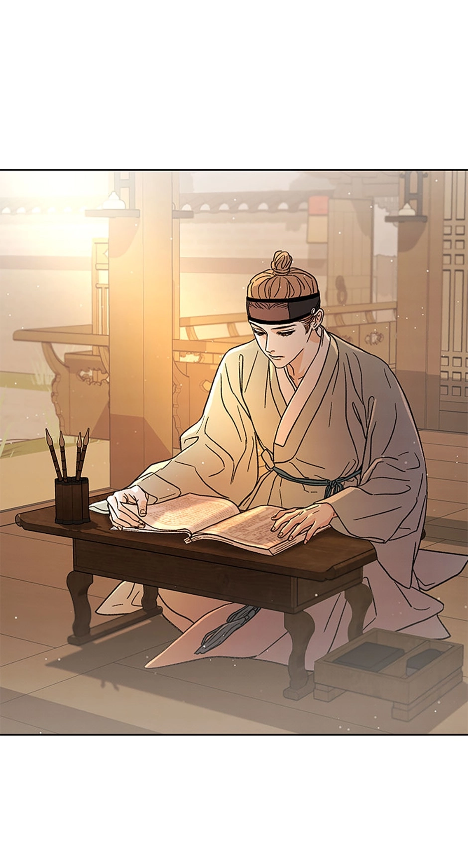 Read Under the Plum Blossom Tree chapter 3 image 50 on Lezhin