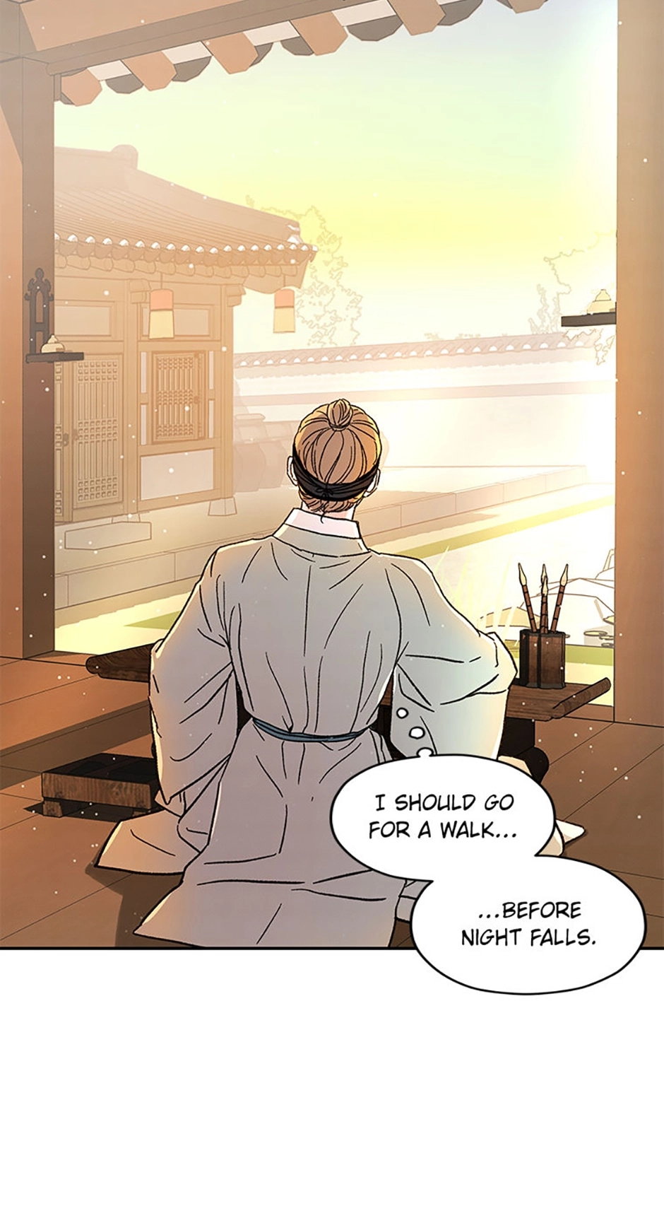 Read Under the Plum Blossom Tree chapter 3 image 52 on Lezhin