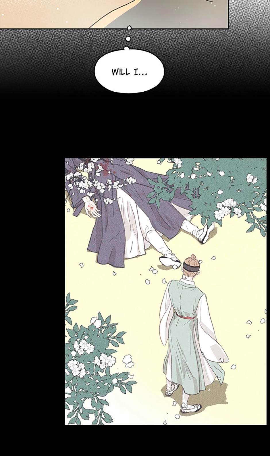 Read Under the Plum Blossom Tree chapter 3 image 55 on Lezhin