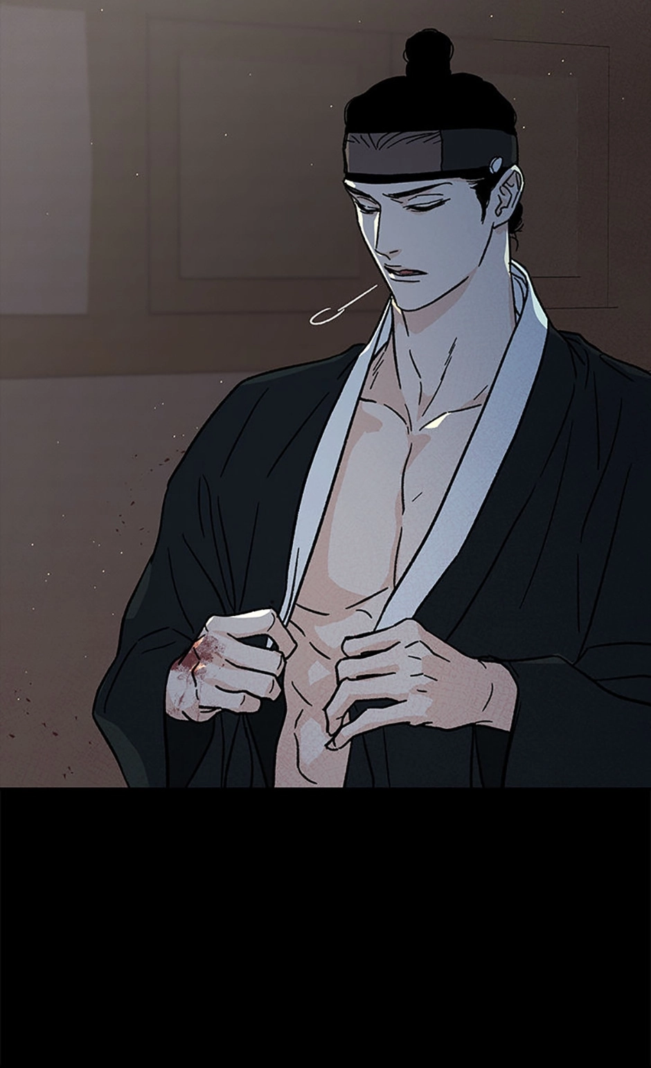 Read Under the Plum Blossom Tree chapter 3 image 6 on Lezhin