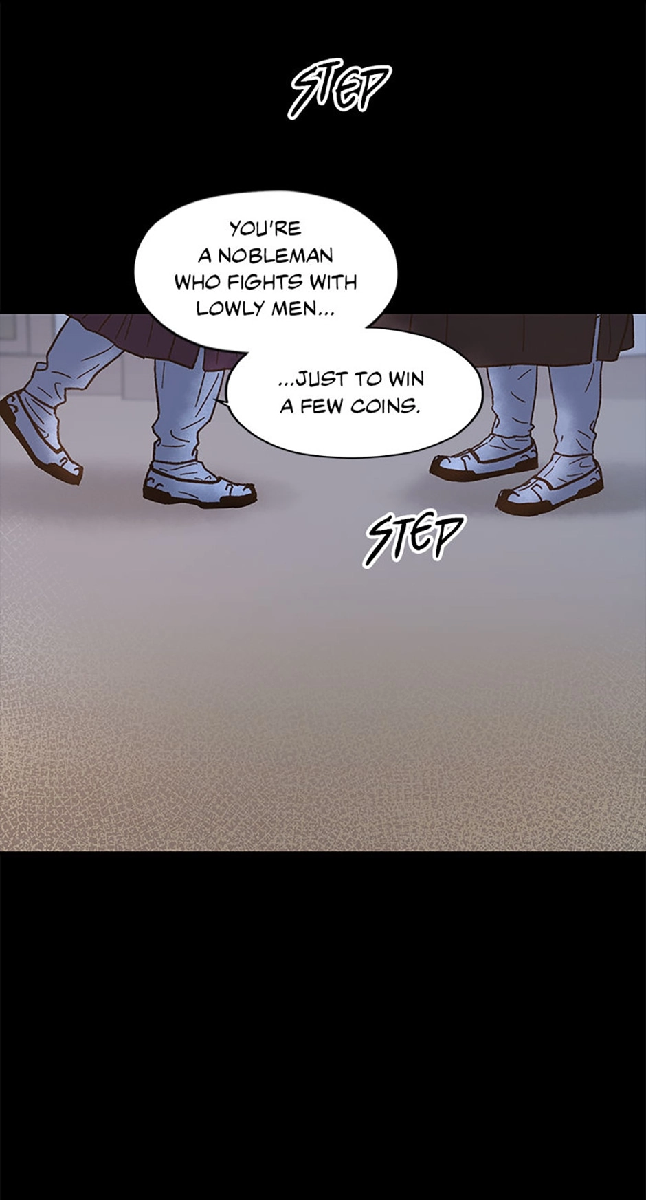 Read Under the Plum Blossom Tree chapter 3 image 7 on Lezhin