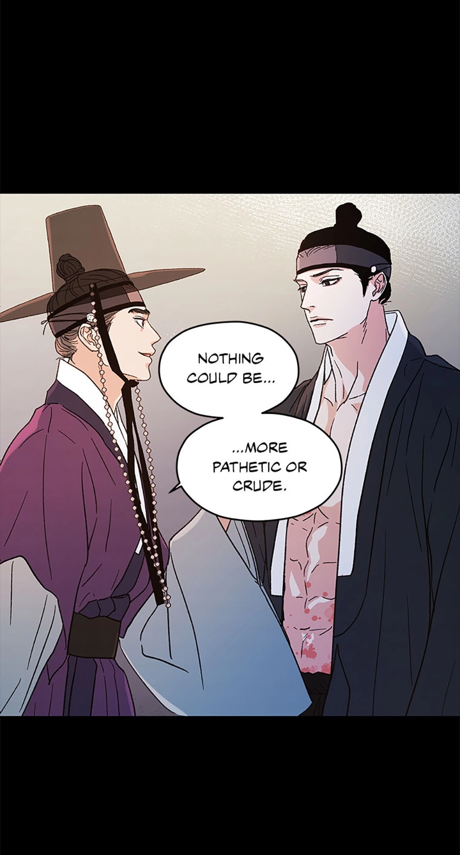 Read Under the Plum Blossom Tree chapter 3 image 8 on Lezhin