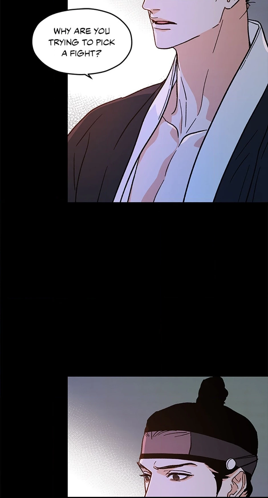 Read Under the Plum Blossom Tree chapter 3 image 9 on Lezhin