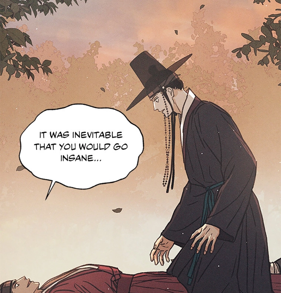 Read Under the Plum Blossom Tree chapter 31 image 18 on Lezhin