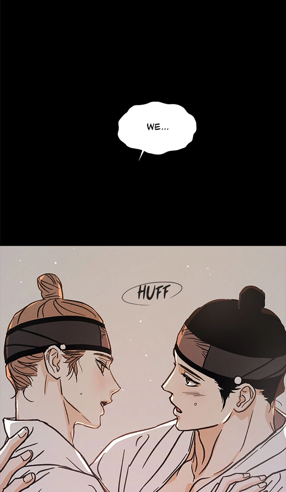 Read Under the Plum Blossom Tree chapter 31 image 3 on Lezhin
