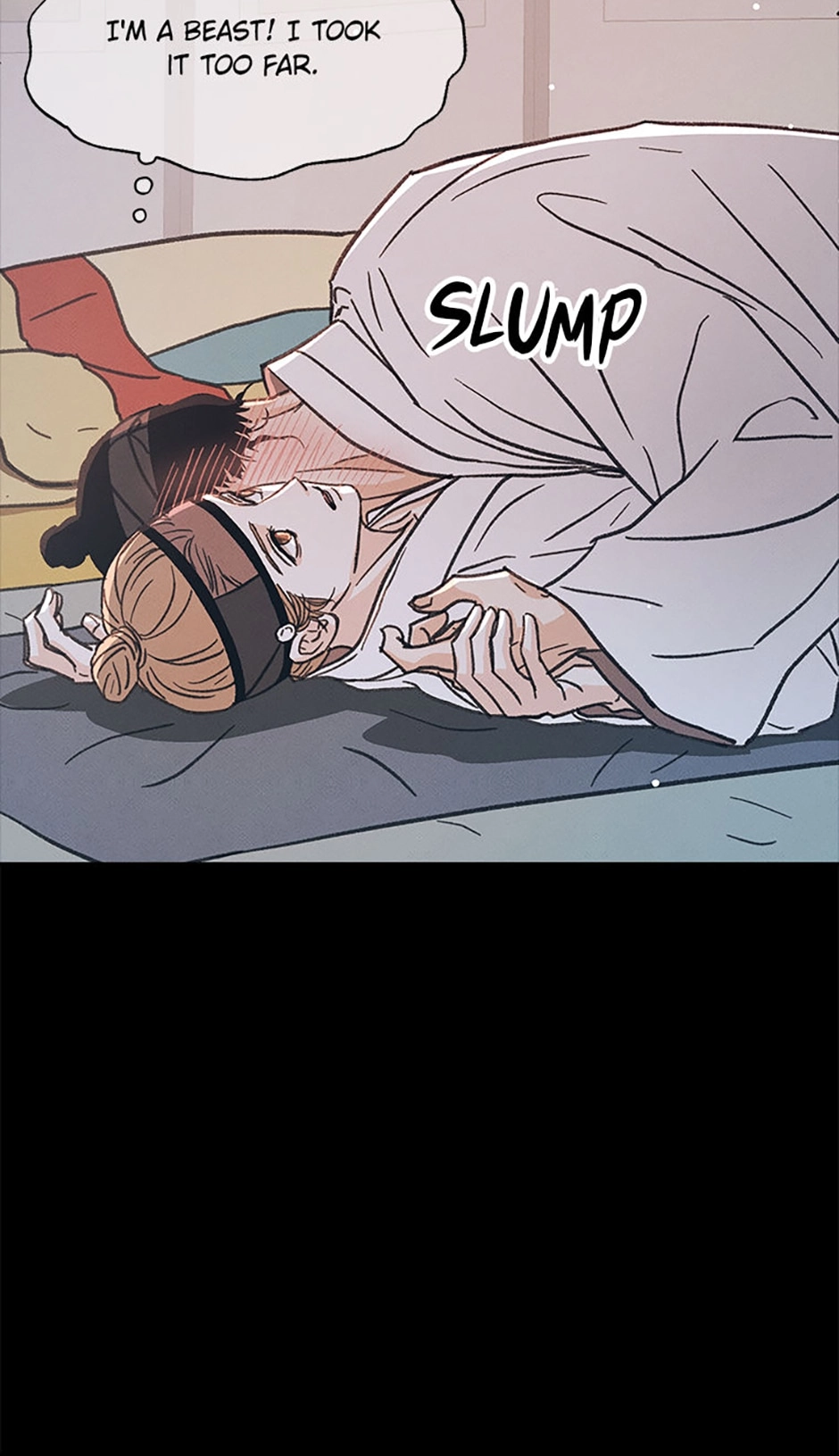 Read Under the Plum Blossom Tree chapter 31 image 34 on Lezhin