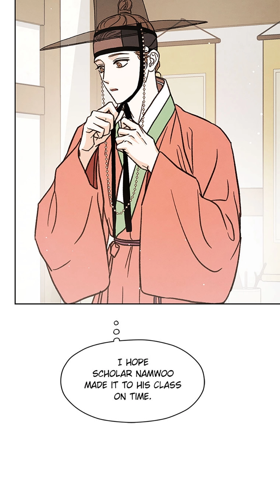 Read Under the Plum Blossom Tree chapter 31 image 80 on Lezhin
