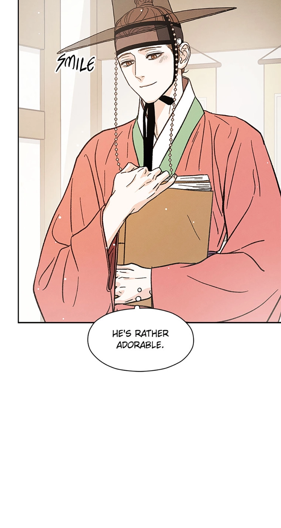 Read Under the Plum Blossom Tree chapter 31 image 84 on Lezhin