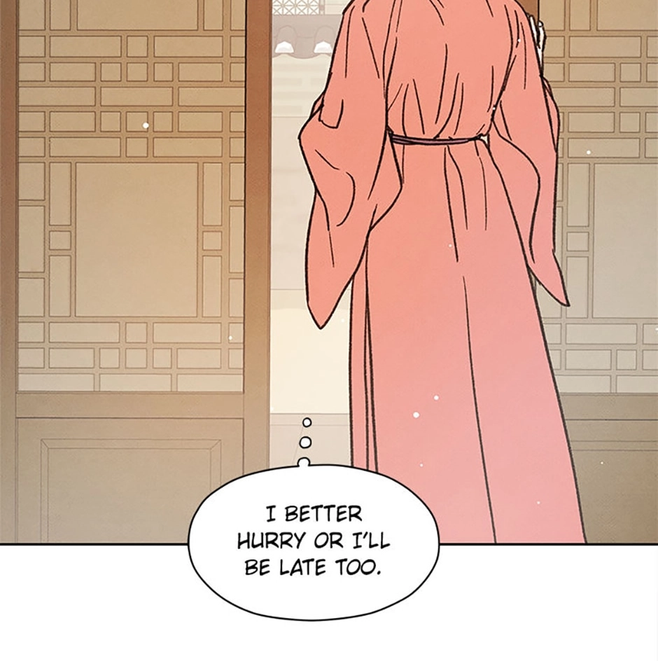 Read Under the Plum Blossom Tree chapter 31 image 86 on Lezhin