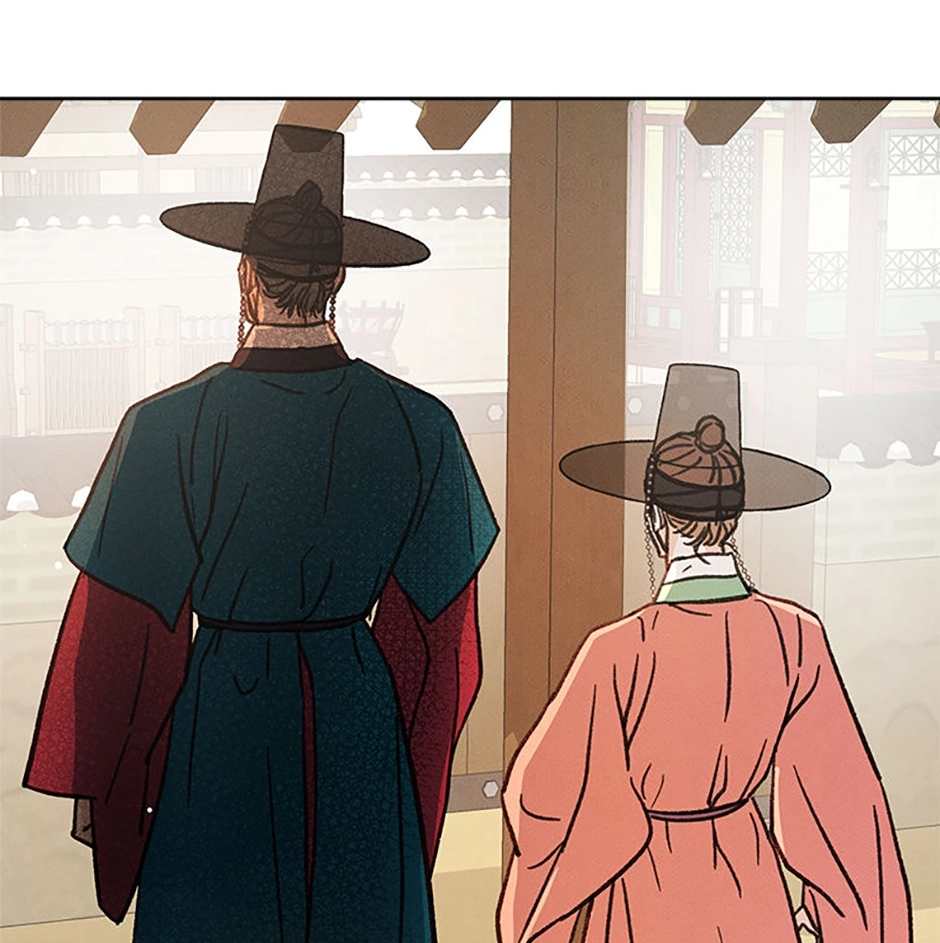 Read Under the Plum Blossom Tree chapter 31 image 93 on Lezhin