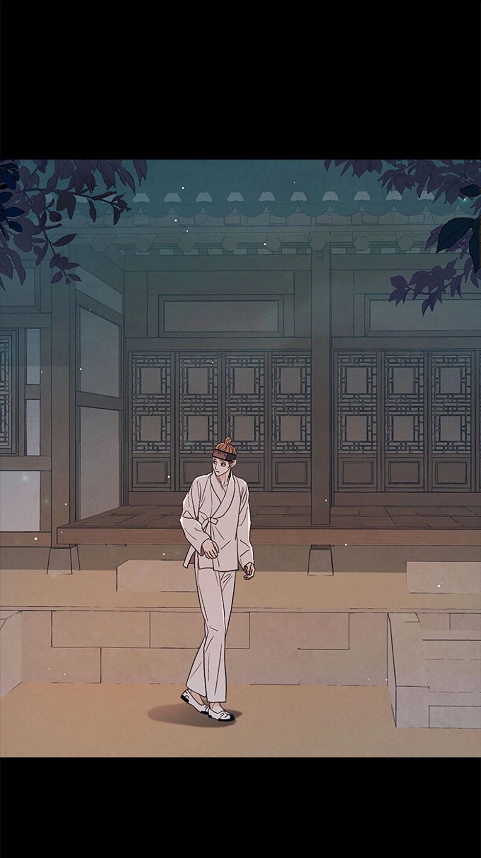 Read Under the Plum Blossom Tree chapter 33 image 100 on Lezhin