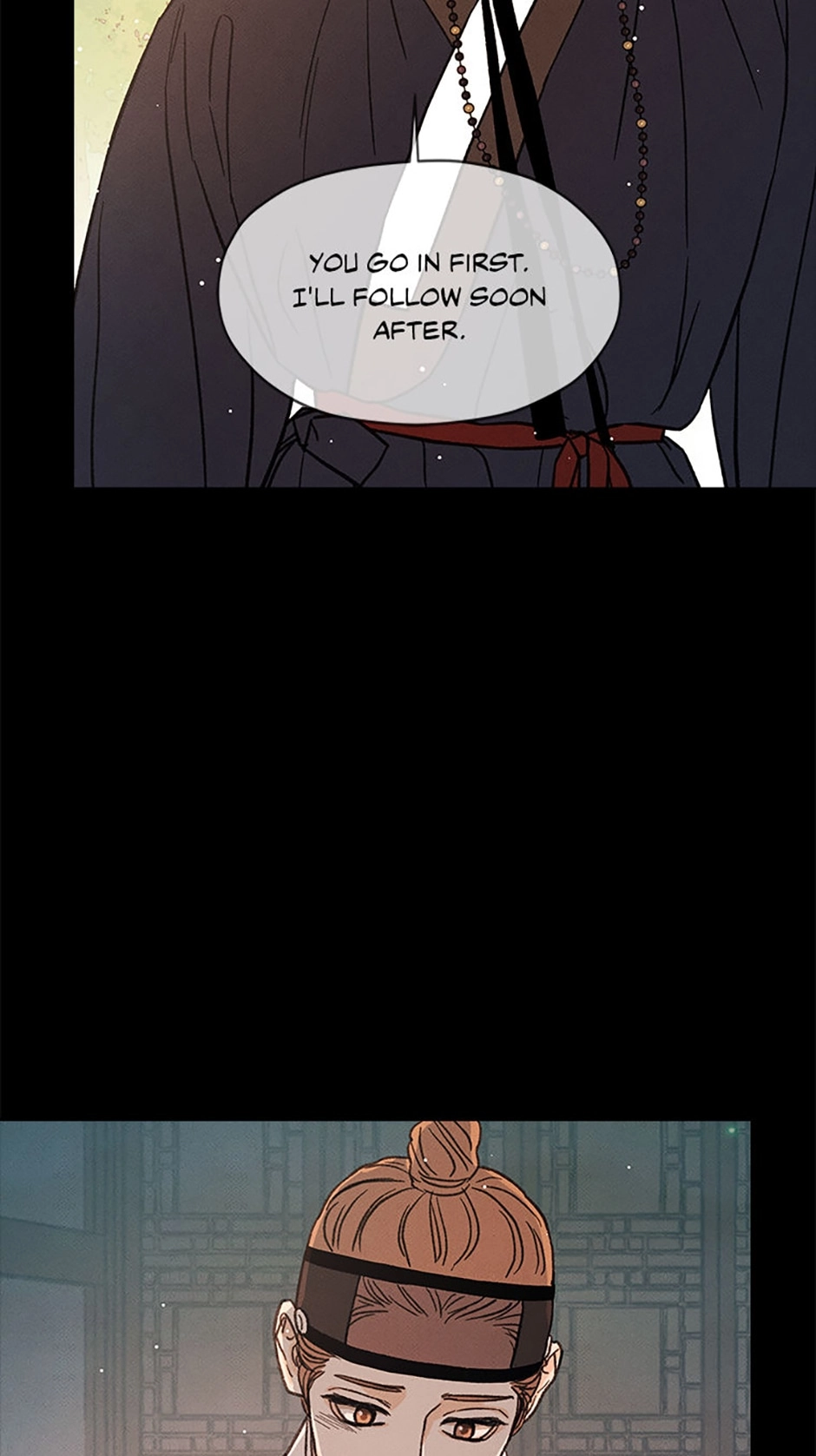Read Under the Plum Blossom Tree chapter 33 image 102 on Lezhin