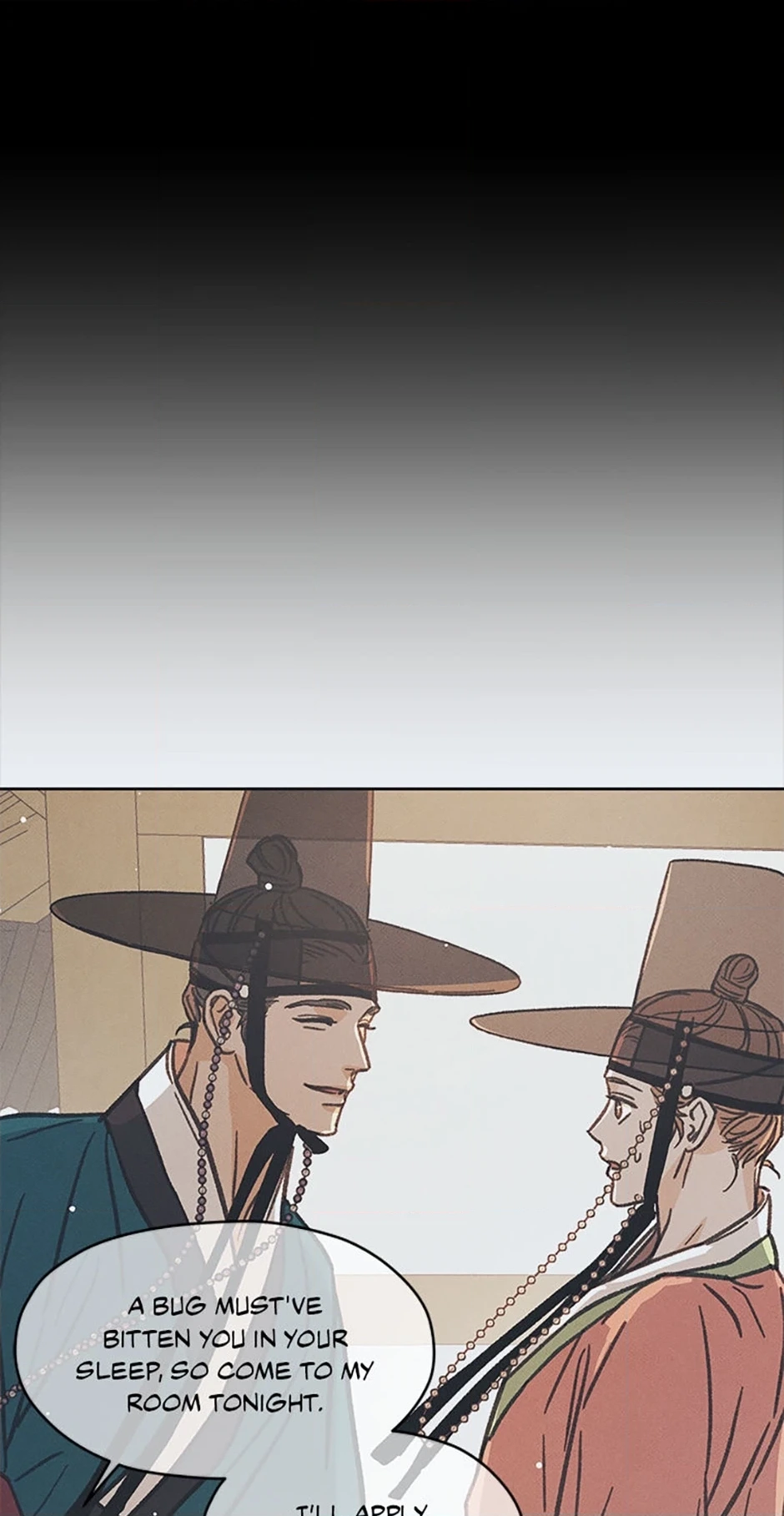 Read Under the Plum Blossom Tree chapter 33 image 109 on Lezhin