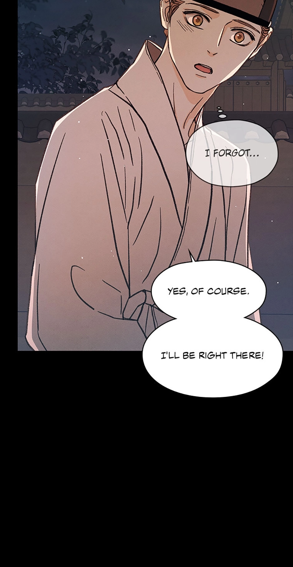 Read Under the Plum Blossom Tree chapter 33 image 111 on Lezhin