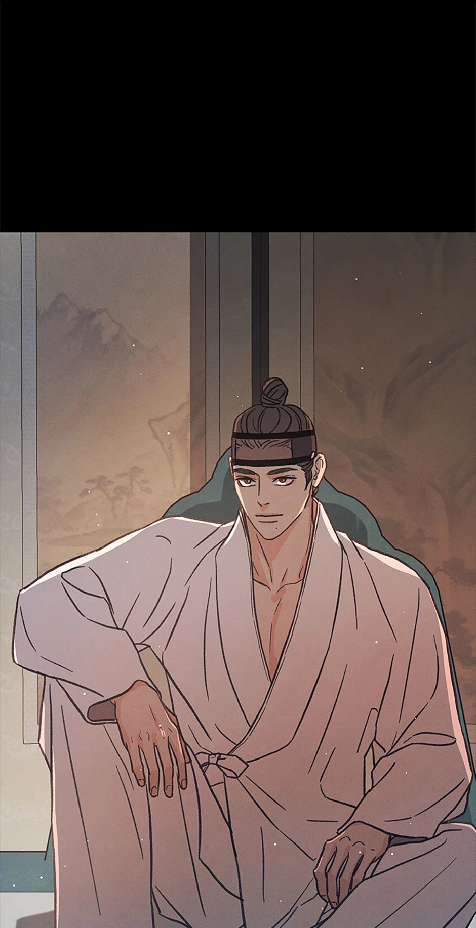Read Under the Plum Blossom Tree chapter 33 image 115 on Lezhin