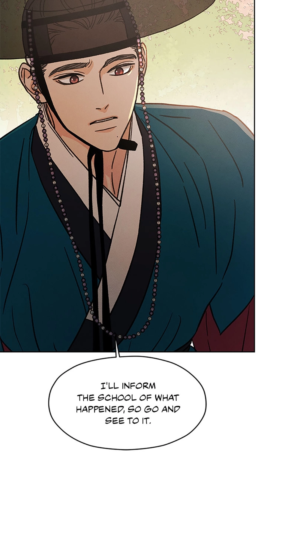 Read Under the Plum Blossom Tree chapter 33 image 17 on Lezhin