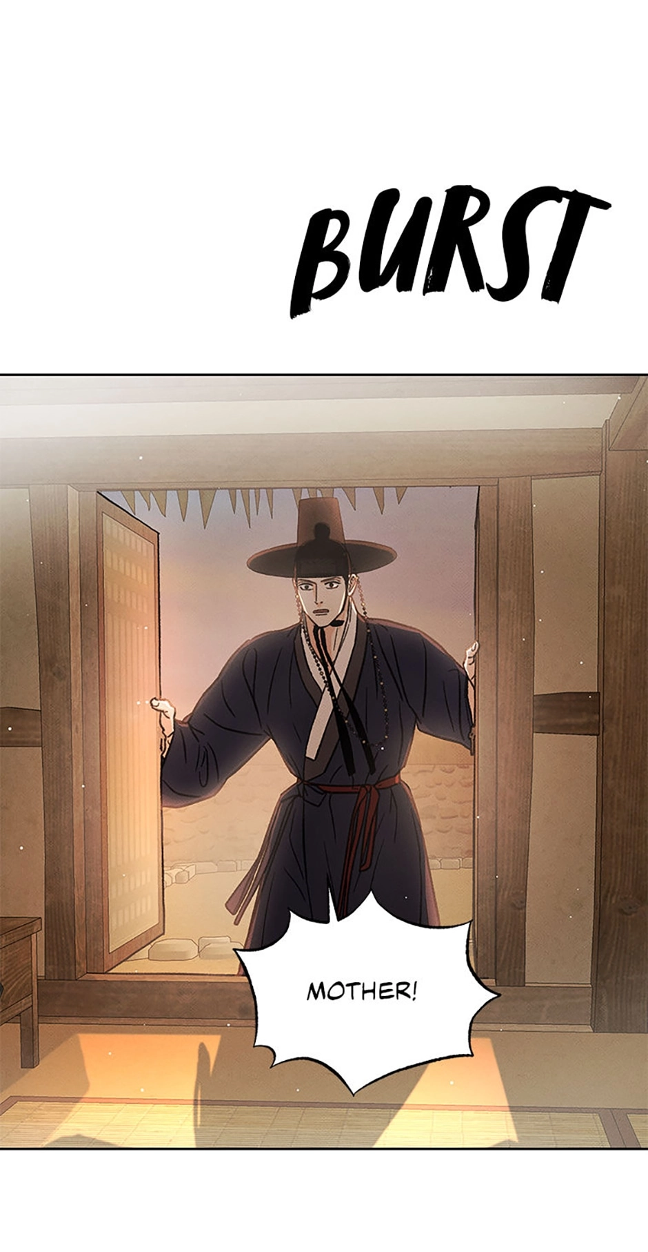 Read Under the Plum Blossom Tree chapter 33 image 26 on Lezhin