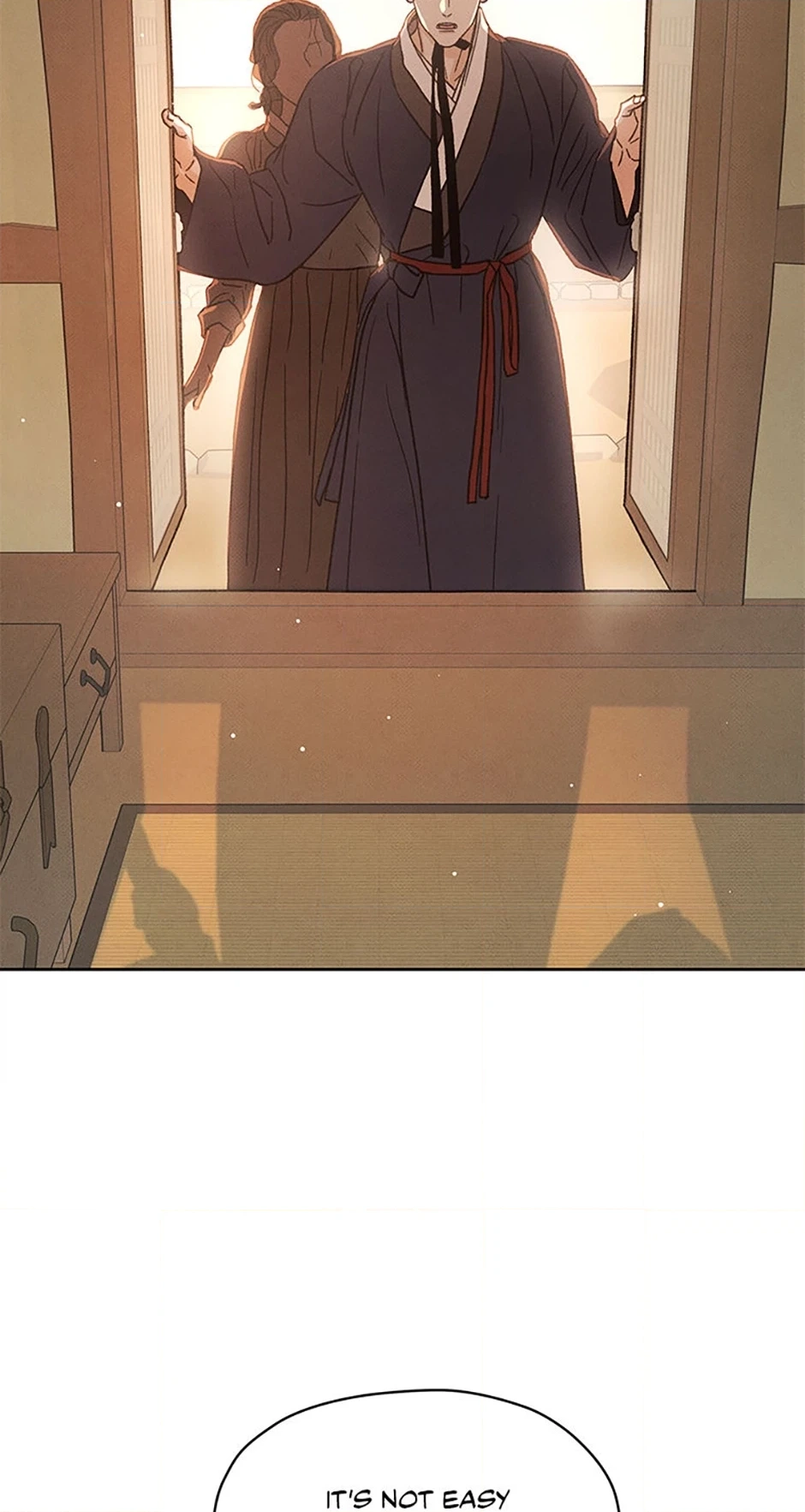 Read Under the Plum Blossom Tree chapter 33 image 29 on Lezhin