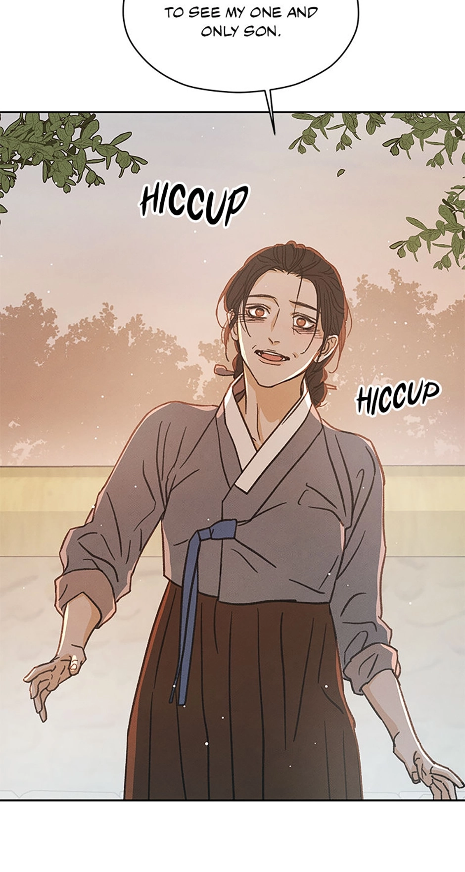 Read Under the Plum Blossom Tree chapter 33 image 30 on Lezhin