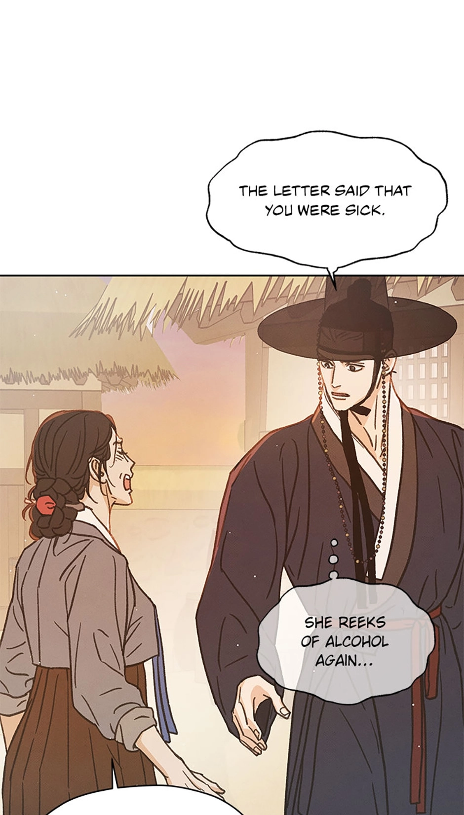 Read Under the Plum Blossom Tree chapter 33 image 31 on Lezhin