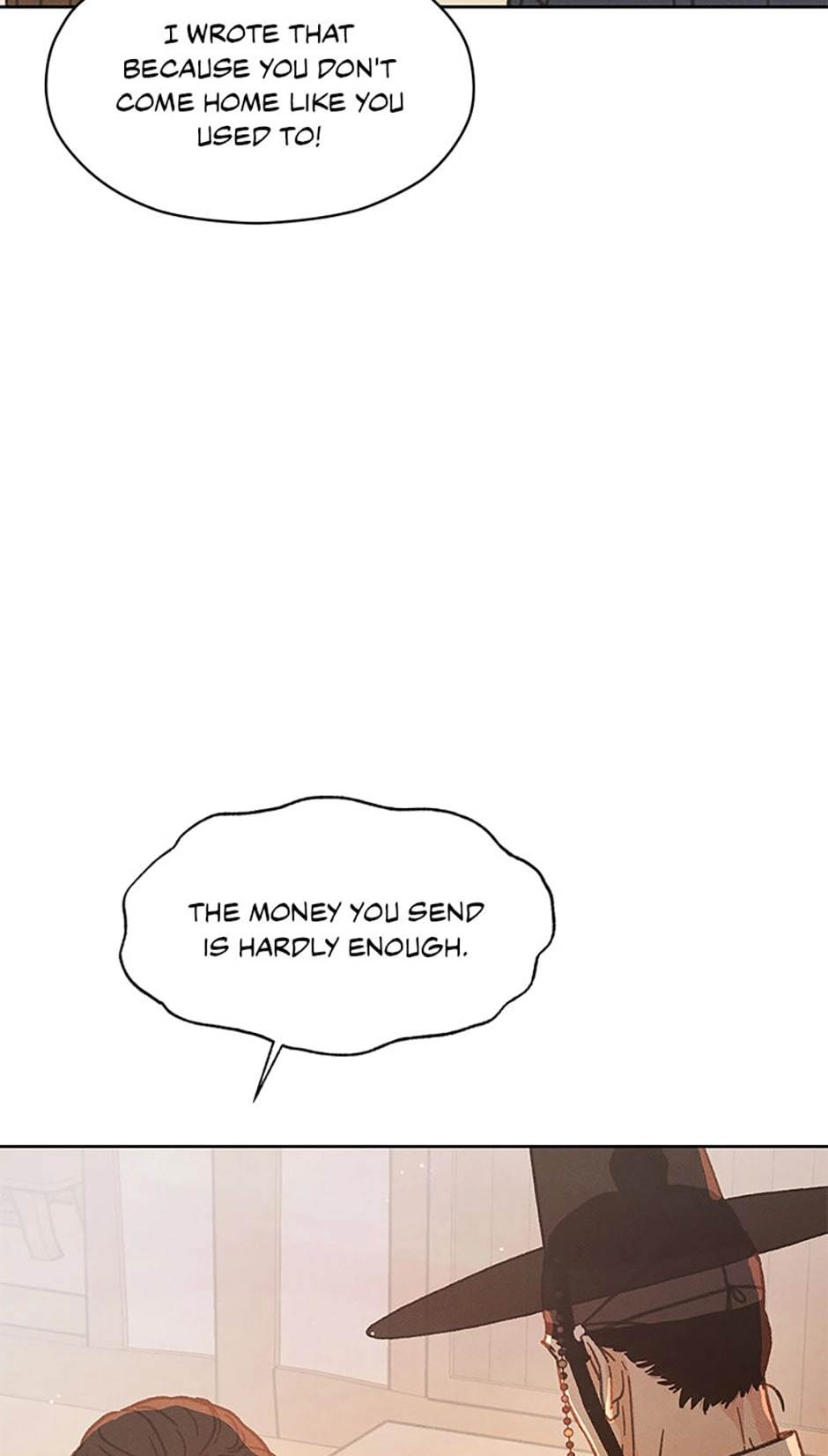 Read Under the Plum Blossom Tree chapter 33 image 32 on Lezhin
