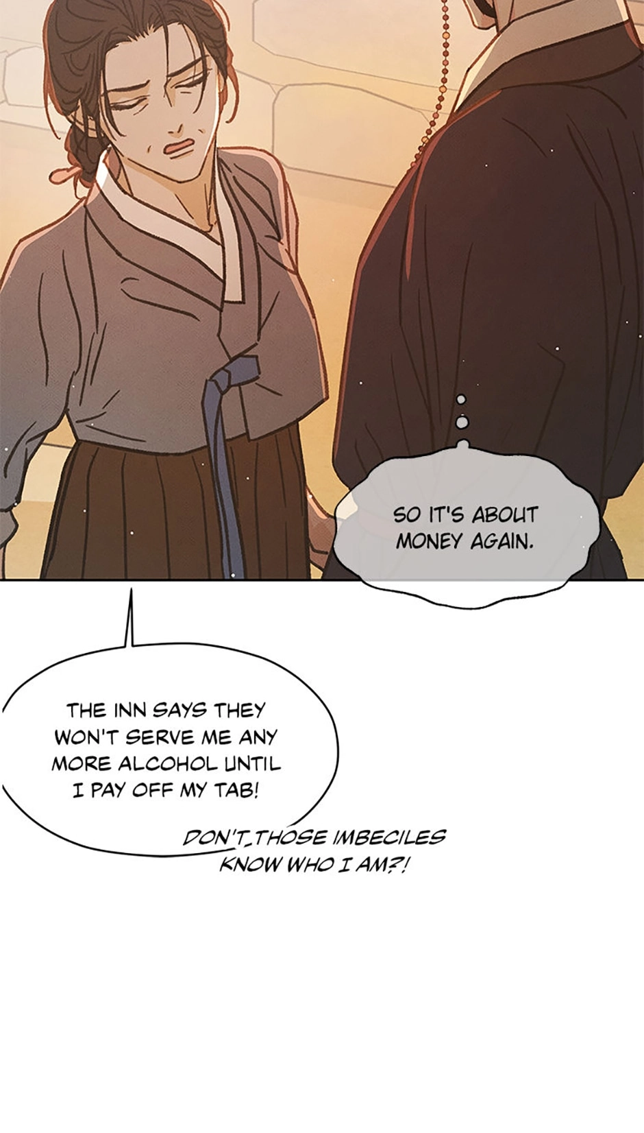 Read Under the Plum Blossom Tree chapter 33 image 33 on Lezhin