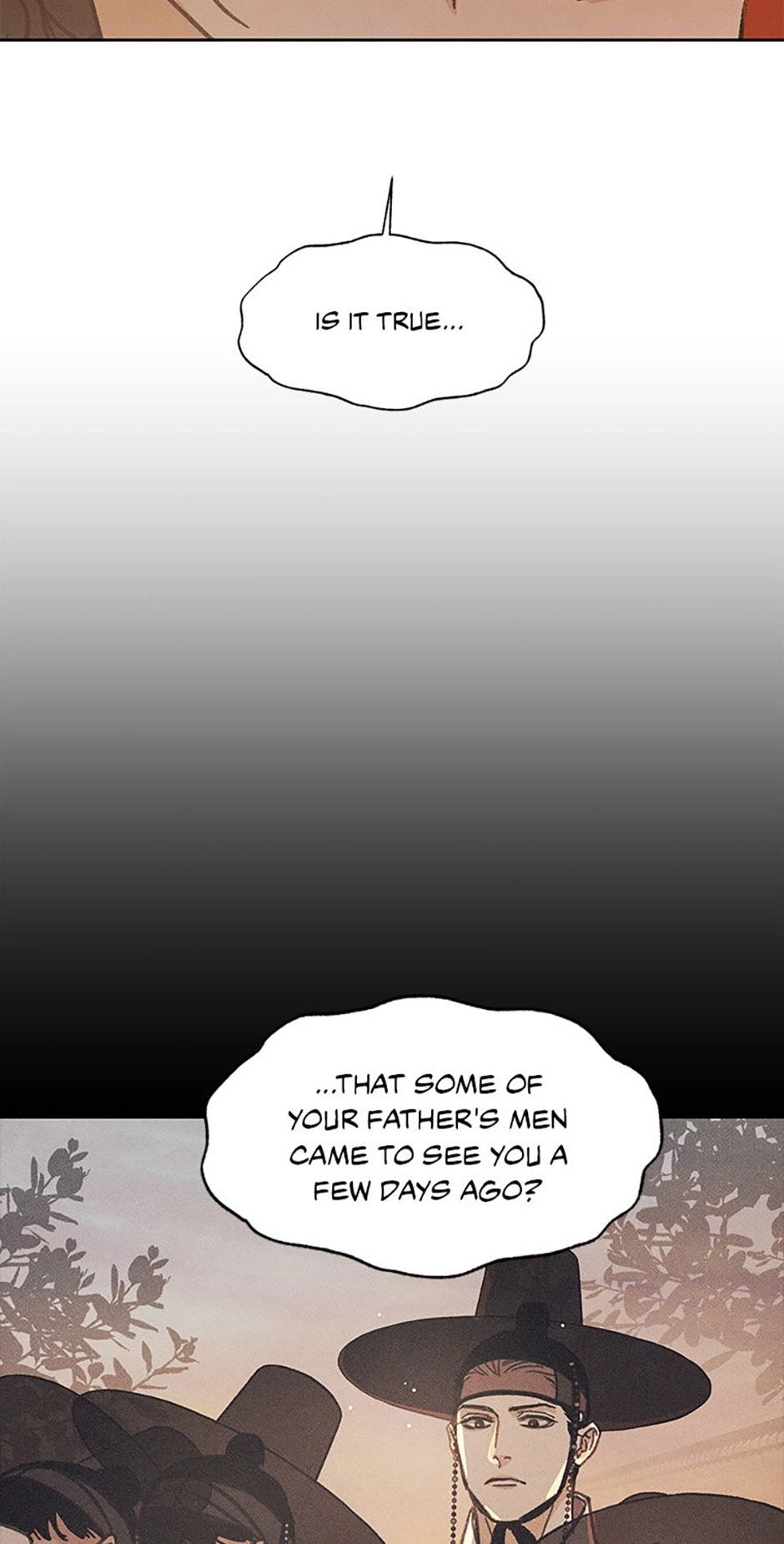 Read Under the Plum Blossom Tree chapter 33 image 36 on Lezhin