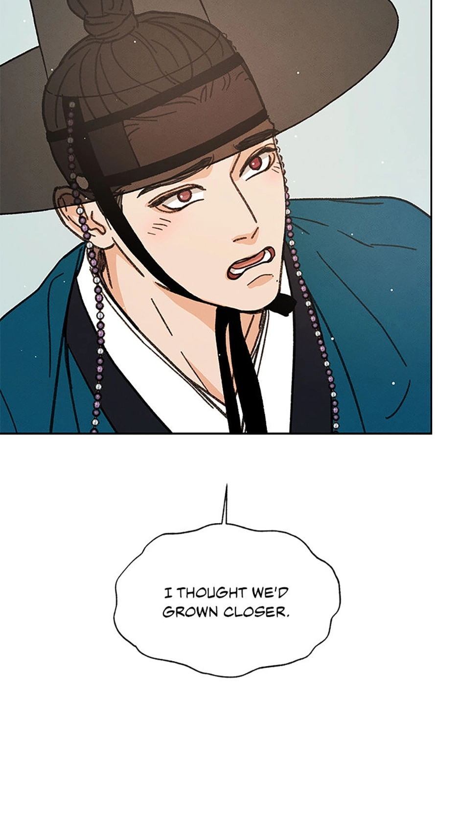 Read Under the Plum Blossom Tree chapter 33 image 4 on Lezhin