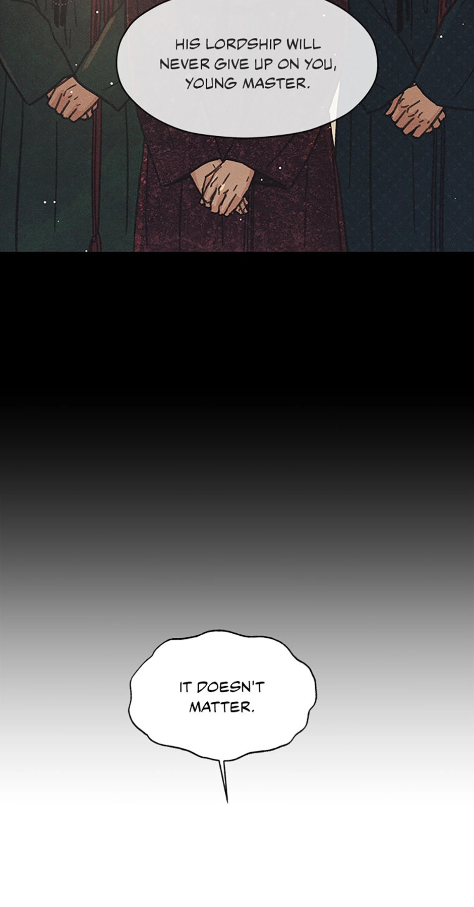 Read Under the Plum Blossom Tree chapter 33 image 40 on Lezhin