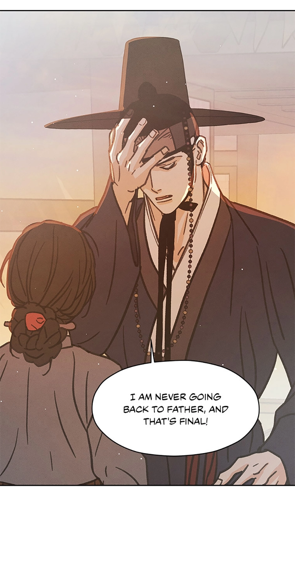 Read Under the Plum Blossom Tree chapter 33 image 41 on Lezhin