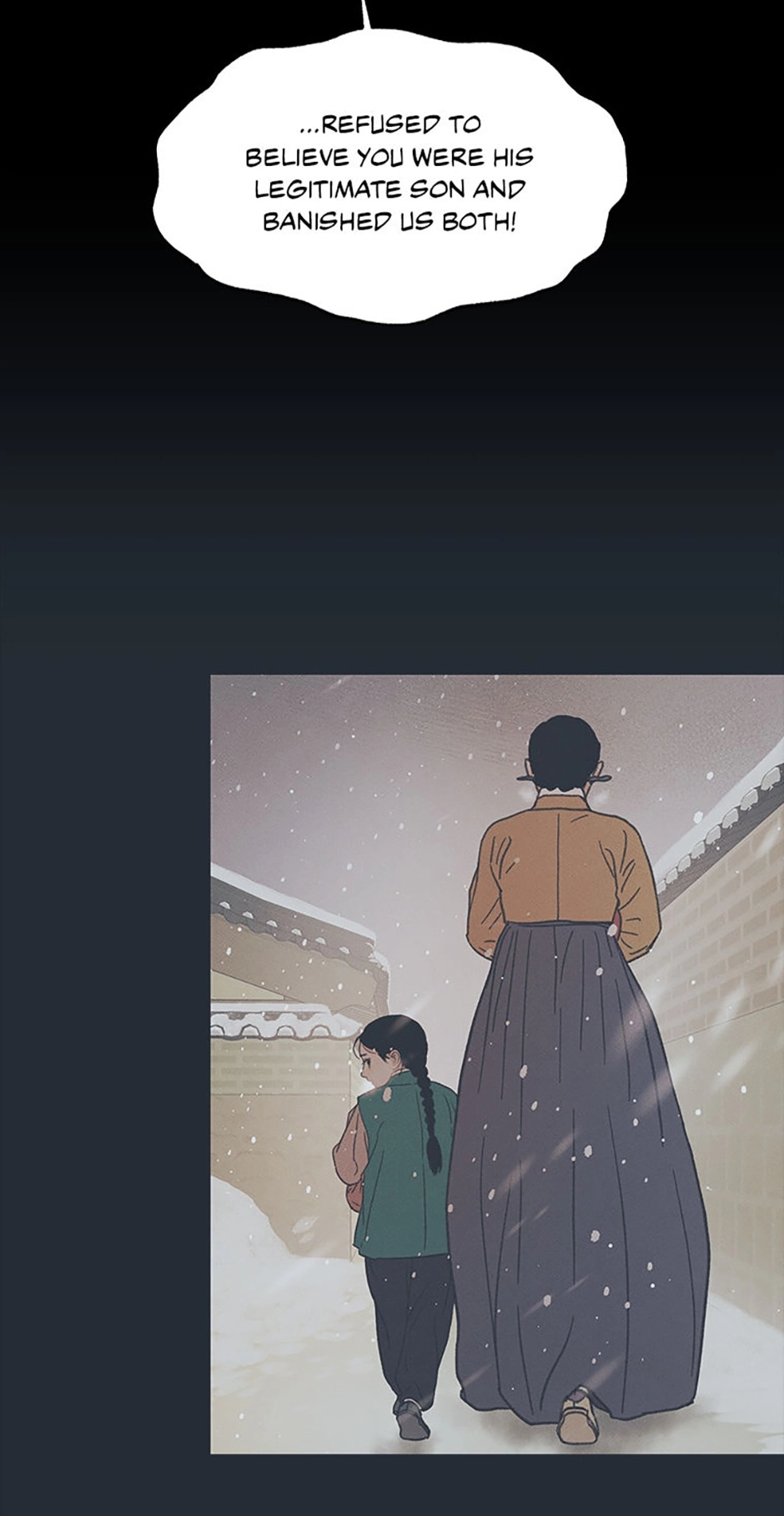 Read Under the Plum Blossom Tree chapter 33 image 47 on Lezhin