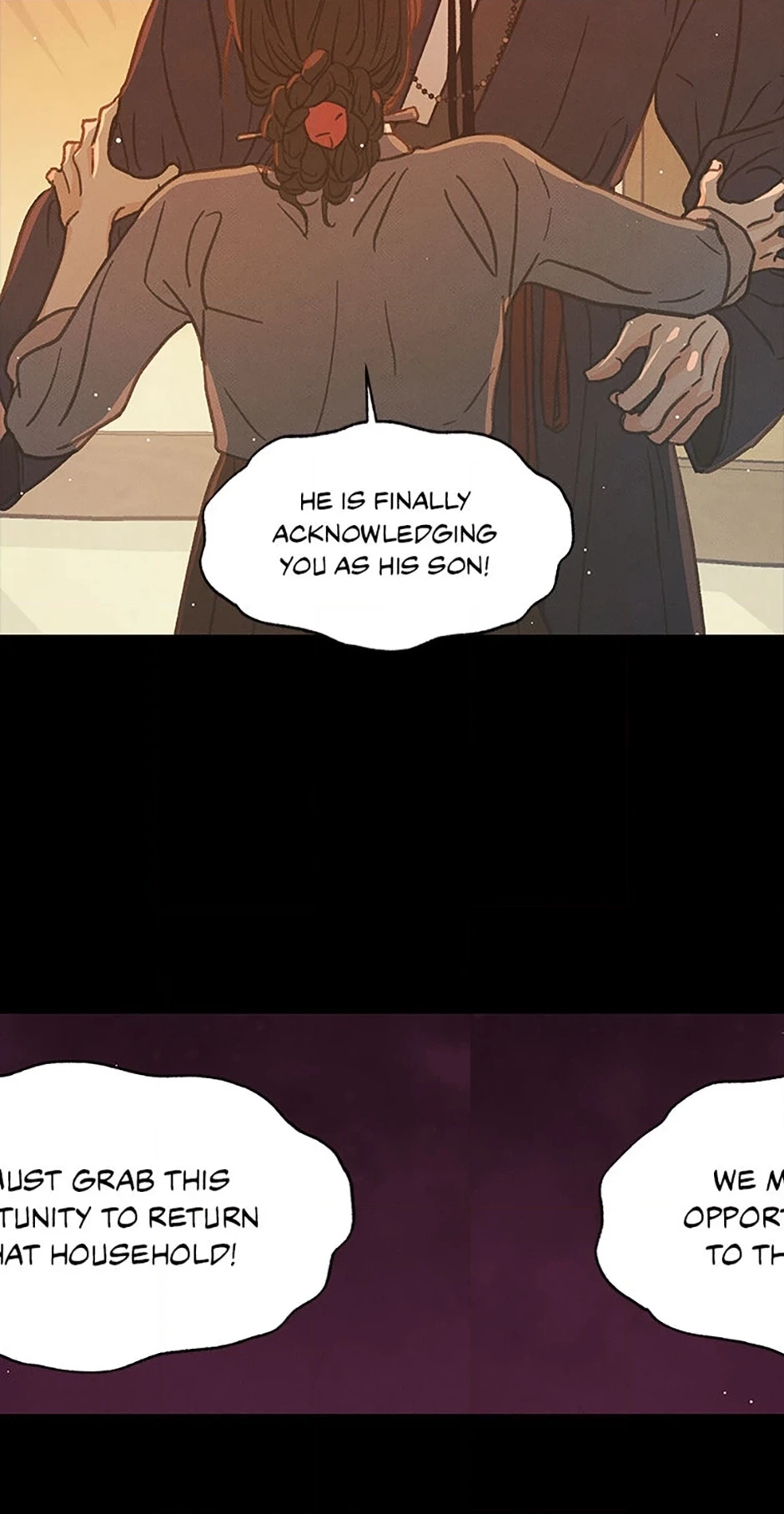 Read Under the Plum Blossom Tree chapter 33 image 49 on Lezhin