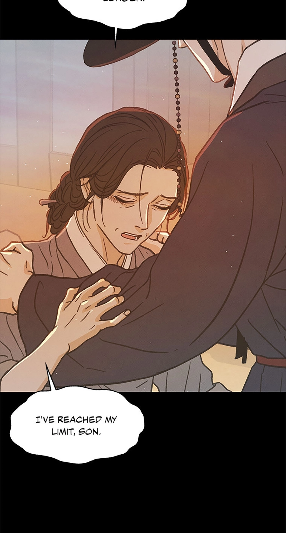 Read Under the Plum Blossom Tree chapter 33 image 60 on Lezhin