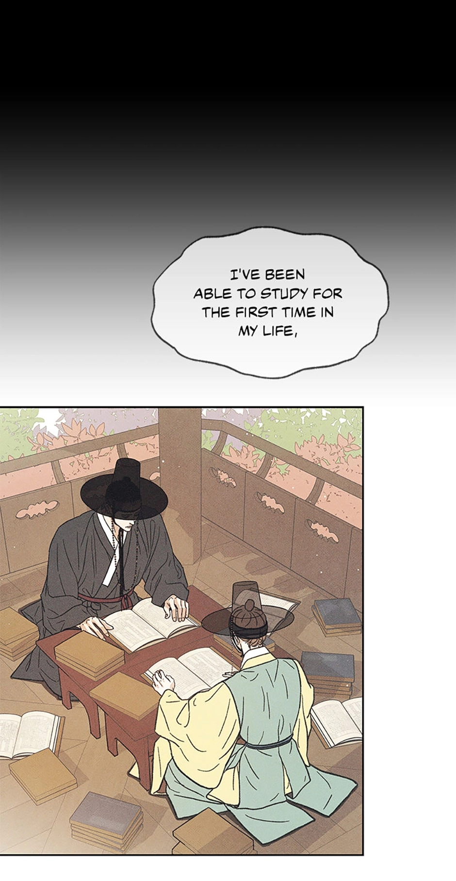 Read Under the Plum Blossom Tree chapter 33 image 64 on Lezhin