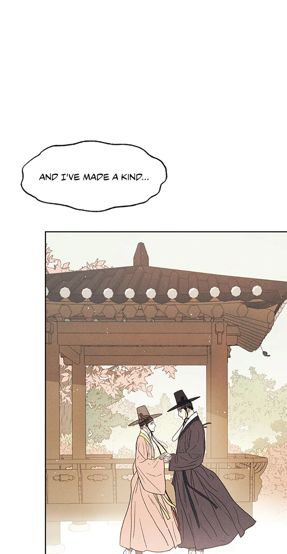 Read Under the Plum Blossom Tree chapter 33 image 65 on Lezhin