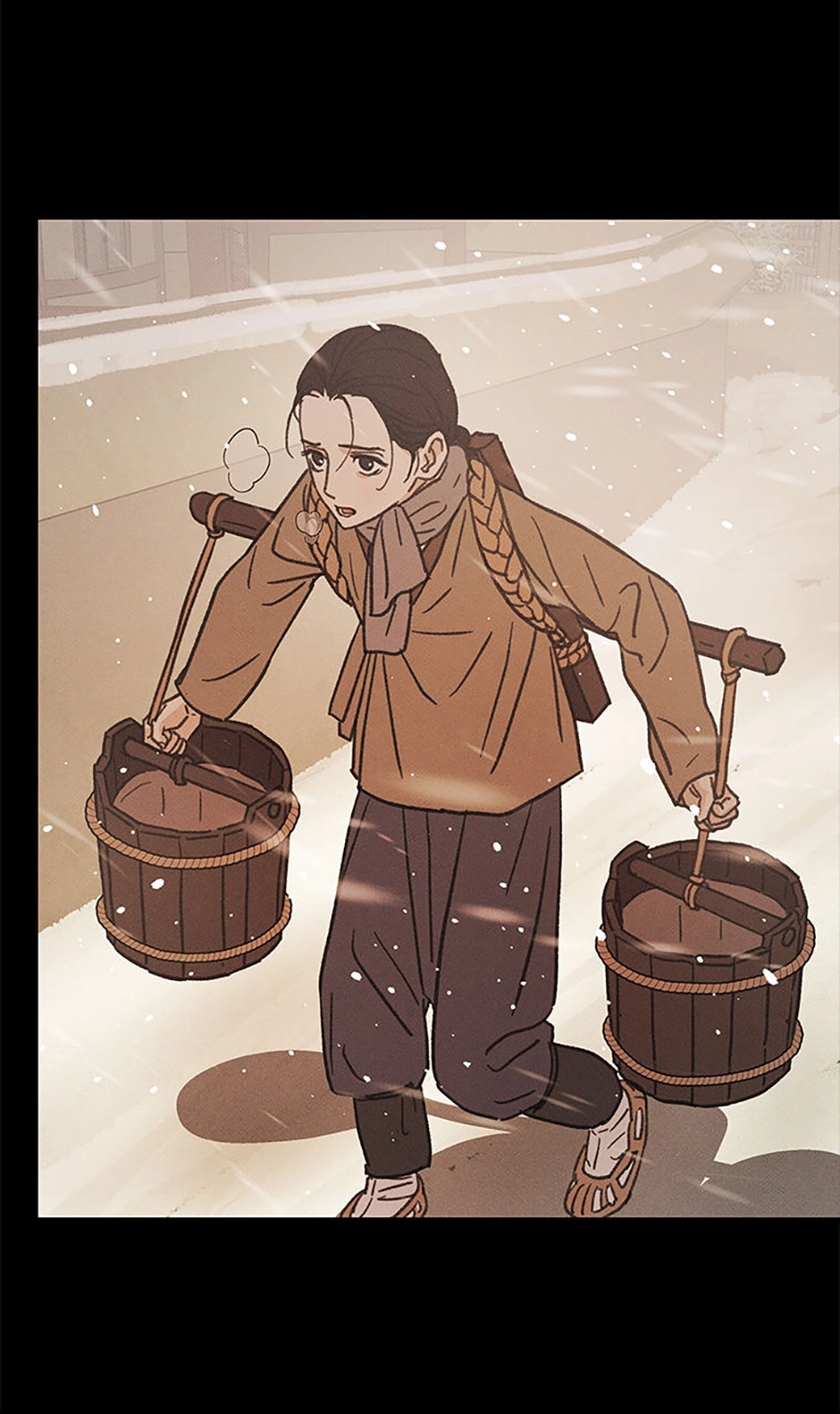 Read Under the Plum Blossom Tree chapter 33 image 71 on Lezhin