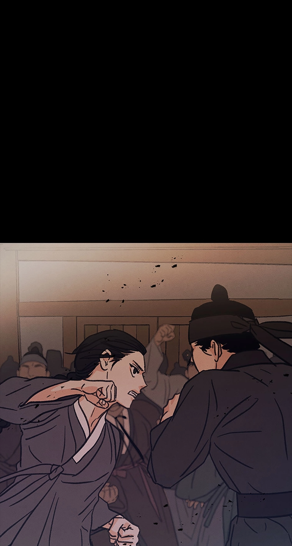 Read Under the Plum Blossom Tree chapter 33 image 72 on Lezhin