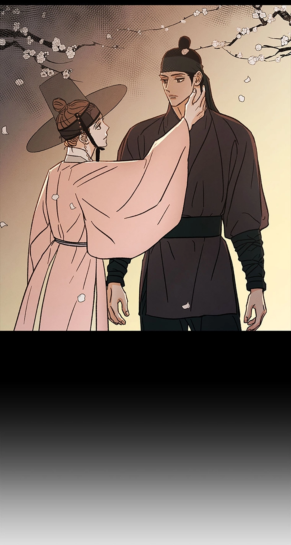 Read Under the Plum Blossom Tree chapter 33 image 83 on Lezhin
