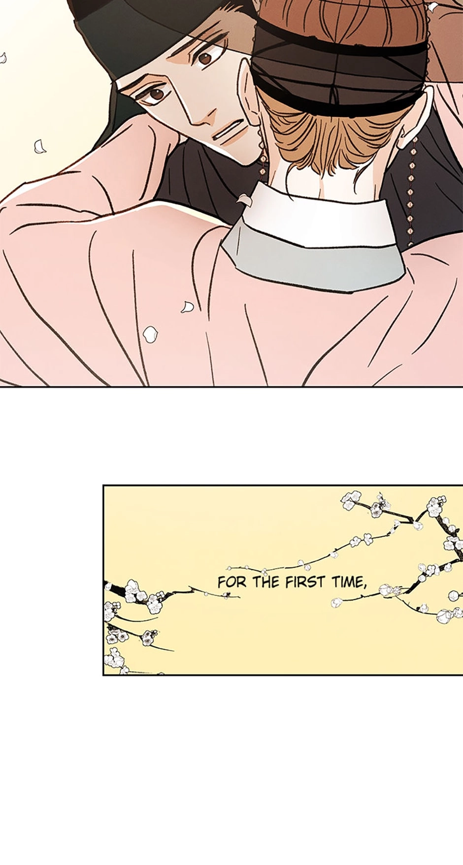 Read Under the Plum Blossom Tree chapter 33 image 87 on Lezhin
